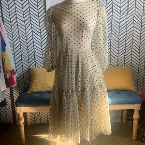 Polka Dot Dress